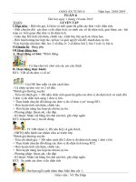 Tuần 6 giáo án lớp 5 soạn theo định hướng phát triển năng lực học sinh năm 2018   2019 – giáo án cô hiệp 