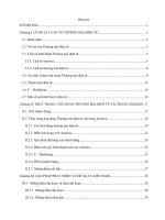 Tìm hiểu hoạt động thương mại điện tử của amazon