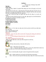 Tuần 3 giáo án lớp 5 soạn theo định hướng phát triển năng lực học sinh năm 2018 2019 – cô khoa 