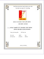 DoVanNhu INPG15 nghien cuu tim hieu quan ly tien trinh he dieu hanh windows