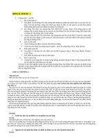 Marketing Công Nghệp  Application question và CASE sau chương