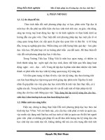 Xây dựng bài tập rèn kỹ năng đọc cho học sinh lớp 2 theo hướng tích cực hóa hoạt động học tập 