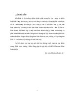 Đặc điểm của hoạt động dịch vụ trung gian thương mại 