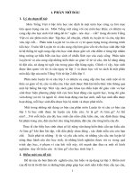 Xây dựng một số biện pháp nhằm giúp học sinh thực hành tốt kiểu câu ai làm gì 