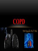 Y3   COPD bệnh phổi tắc nghẽn mãn tính   ths nguyễn thị ý nhi