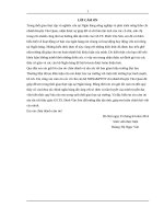 Giải pháp nâng cao chất lượng tín dụng đối với hoạt động cho vay khách hàng cá nhân tại ngân hàng nông nghiệp và phát triển nông thôn chi nhánh huyện văn quan, tỉnh lạng sơn