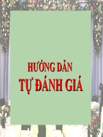 Hướng dẫn Tự đánh giá cơ sở giáo dục theo thông tư 17/2018 và thông tư 18/2018/TT-BGDĐT