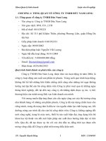 Luận văn tốt nghiệp - Một số giải pháp hoàn thiện công tác tuyển dụng nhân sự tại công ty TNHH thương mại Đức Nam Long