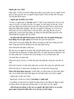 ý thức và bản chất của ý  thức, mối quan hệ giữa vật chất và ý thức