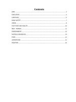 Vocabulary for IELTS topics