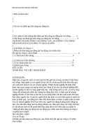 ĐÁNH GIÁ KHẢ NĂNG tạo ĐỘNG lực LAO ĐỘNG của CHÍNH SÁCH đãi NGỘ của CÔNG TY SÁCH ALPHA