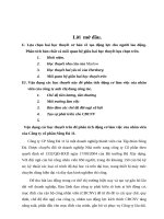 Vận dụng các học thuyết trên để phân tích động cơ làm việc của nhân viên của công ty cổ phần sông đà 11  