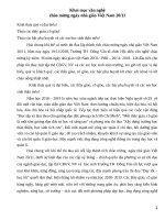 DIEN VAN KHAI MAC VAN NGHE 20 11