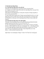 bàn luận vận động thể lực