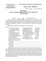 Bien ban kiem ta PCGD