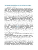 TỔNG HỢP MỘT SỐ SKKN MỘT SỐ BIỆN PHÁP NÂNG CAO HIỆU QUẢ CHẤT DẠY HỌC TẠI CÁC TRƯỜNG