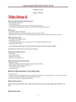 CÂU hỏi lâm SÀNG NGOẠI cơ sở y3 (14 20) năm 2016 2017 pdf