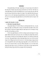 phận tích vai trò của ứng dụng công nghệ thông tin với vấn đề hiện đại hóa công sở 