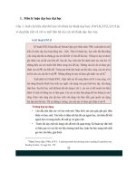 Môn lý luận dạy học đại học