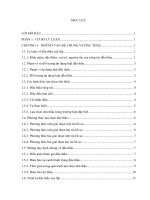 Lập hồ sơ dự thầu xây lắp công trình giao thông