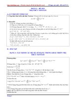 Chuyên đề về NHỊ THỨC NEWTON