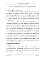 Tiểu luận quản trị xúc tiến thương mại