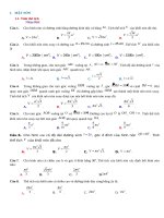 Mặt nón  trụ  cầu (4 mức độ)