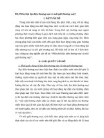 Phân biệt đại diện thương mại và môi giới thương mại 