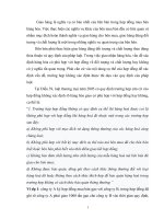 Tiểu luận phân tích nghĩa vụ giao hàng đúng đối tượng và chất lượng của bên bán  