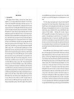 Nghiên cứu các nhân tố ảnh hưởng đến việc triển khai thành công hệ thống ERP tại các doanh nghiệp việt nam tt 