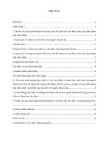 Tìm một tình huống thực tiễn về việc tìm kiếm và đảm bảo việc làm của người khuyết tật. Qua đó phân tích những khó khăn, bất lợi của họ và nhận xét quy định pháp luật hiện hành về chế độ việc làm đối với người khuyết tật