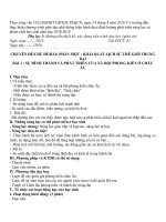 BÀI 1 SỰ HÌNH THÀNH VÀ PHÁT TRIỂN CỦA XÃ HỘI PHONG KIẾN Ở CHÂU ÂU VNEN