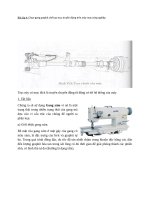 Chọn gang graphite thích hợp để chế tạo các chi tiết (do GV đề xuất hoặc SV tự chọn)