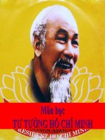 Chuong 2 tu tuong ho chi minh