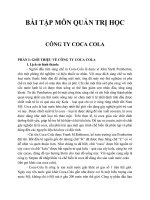 bai tap nhom - quan tri hoc
