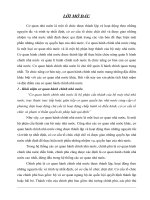 Phân tích khái niệm, đặc điểm của cơ quan hành chính nhà nước (8đ) 