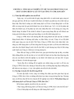 Giải pháp nâng cao chất lượng dịch vụ lễ tân tại công ty cổ phần du lịch kim liên 