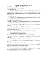 hực trạng quản lý cầu dịch vụ lưu trú của khách sạn 5 sao trên địa bàn hà nộ 