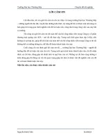 Hoàn thiện triển khai chiến lược thâm nhập thị trường của công ty cổ phần thương mại dịch vụ quảng cáo ATA 