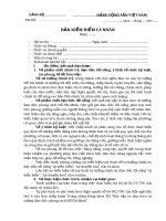 BAN KIEM DIEM CA NHAN NAM   DANG BO