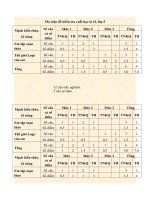 de thi hoc ki II lop 5 mon tin hoc