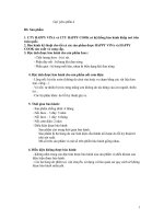 Dự án thương mại điện tử happy cook 