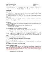 Bài 2 SỰ SUY VONG CỦA CHẾ ĐỘ PHONG KIẾN VÀ SỰ HÌNH THÀNH CHỦ NGHĨA TƯ BẢN Ở CHÂU ÂU VNEN