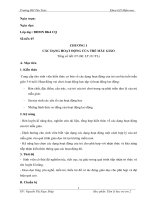 Giáo án tâm lý học trẻ em 2 (ĐHCQ) 