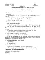 BÀI 18 ĐẢNG CỘNG SẢN VIỆT NAM RA ĐỜI chương trình mới