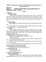 BÀI 20 PHONG TRÀO ĐỘC LẬP DÂN TỘC Ở CHÂU Á 1918 1939 VNEN