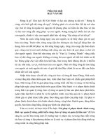 Xử phạt vi phạm hành chính trong lĩnh vực quản lý BVR