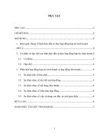 Phân tích những ưu điểm và hạn chế của h́ình thức đầu tư theo hợp đồng hợp tác kinh doanh. Phân biệt hợp đồng hợp tác kinh doanh với hợp đồng liên doanh