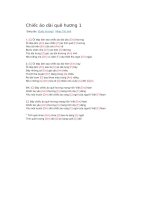 Hợp âm guitar bài hát chiếc áo dài quê hương 1 