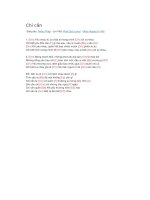 Hợp âm guitar chỉ cần 1 